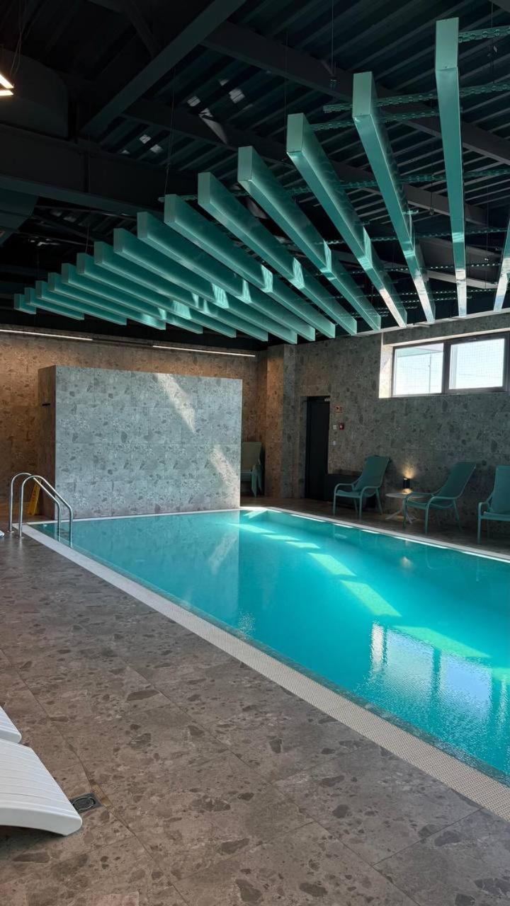 Al Mar Hotel Schaslyve Екстериор снимка