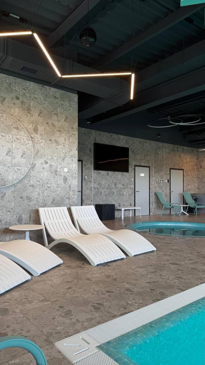 Al Mar Hotel Schaslyve Екстериор снимка
