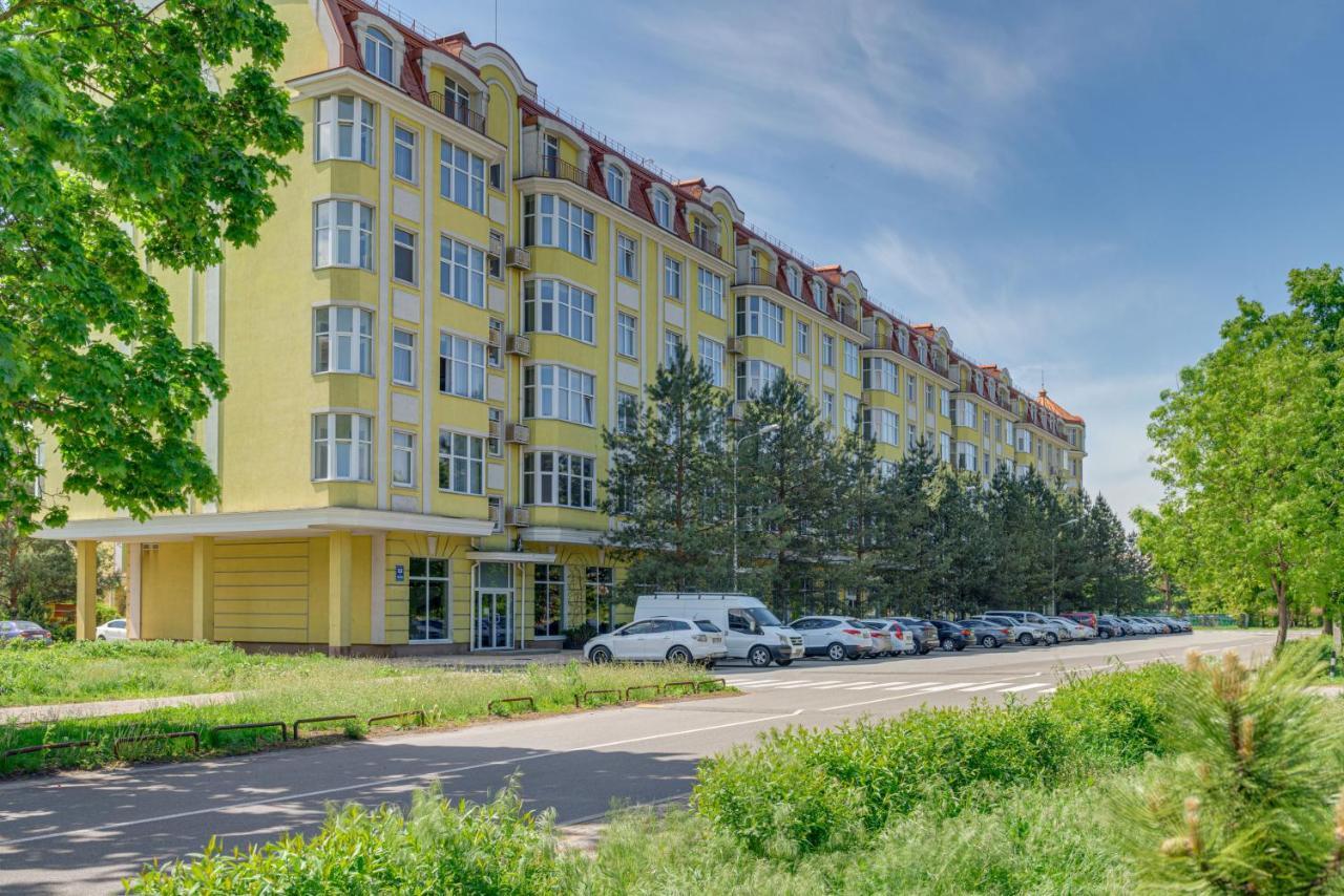 Al Mar Hotel Schaslyve Екстериор снимка