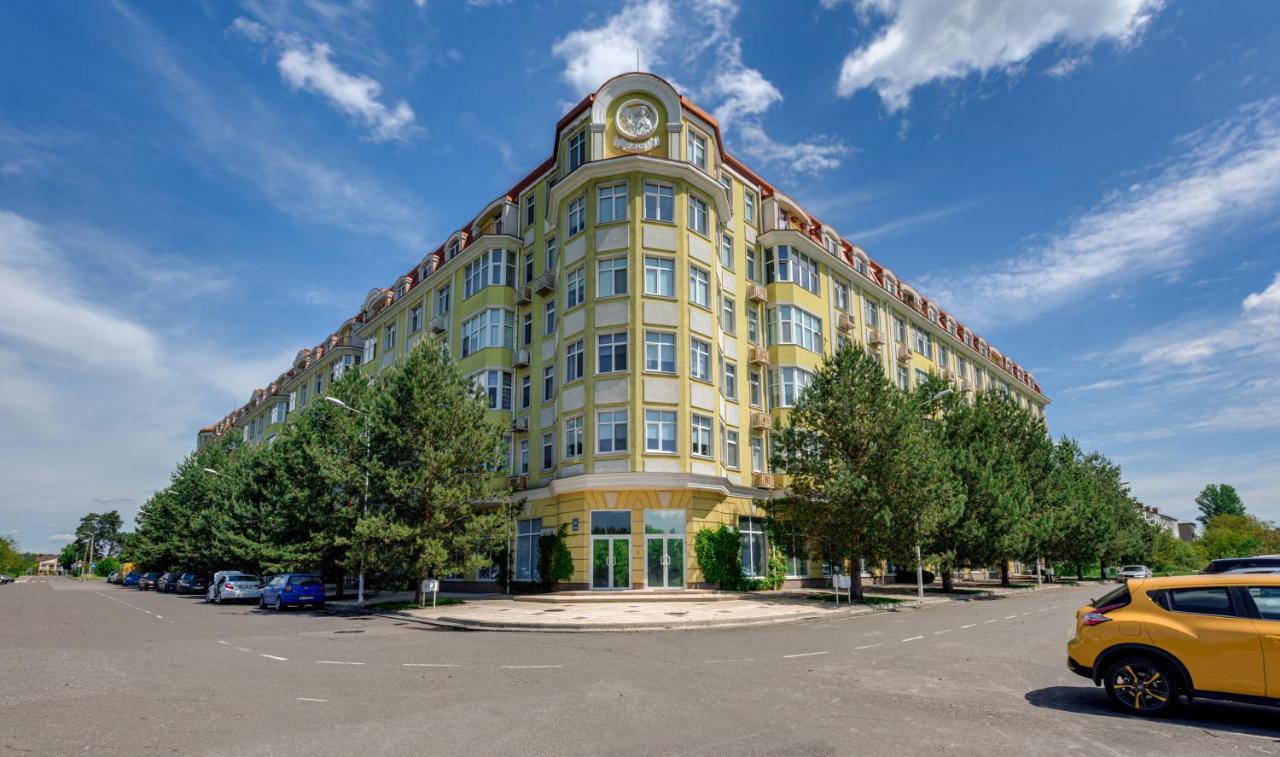 Al Mar Hotel Schaslyve Екстериор снимка