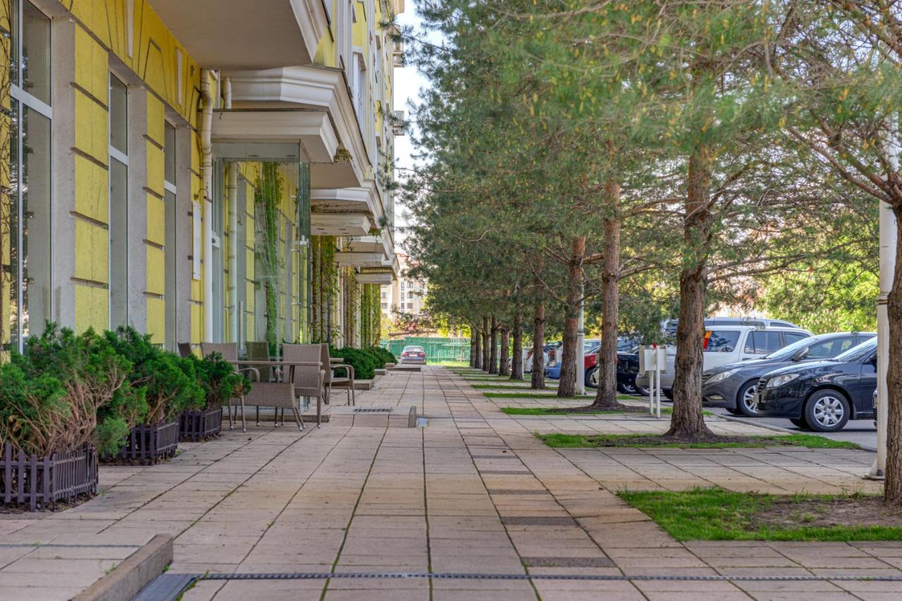 Al Mar Hotel Schaslyve Екстериор снимка
